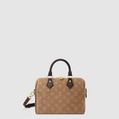 루이비통 여성 스피디 반둘리에 25 M2A383 - Louis vuitton Womens Speedy Bandouliere 25 - lvb17189x