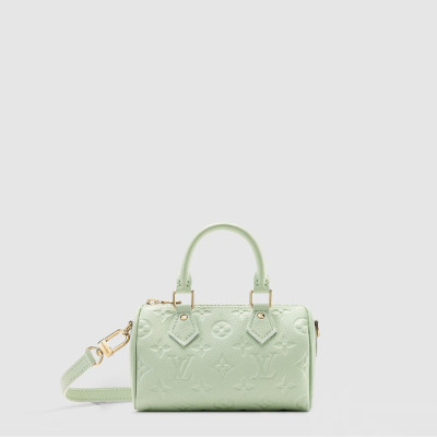루이비통 여성 나노 스피디 M2A387 - Louis vuitton Womens Nano Speedy - lvb17194x