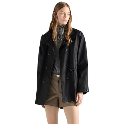 프라다 여성 롱 자켓 - Prada Womens Long Jacket - prc17384x