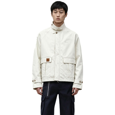 디올 남성 빈티지 패치 포켓 자켓 - Dior Mens Vintage Patch Pocket Jacket - dic17387x
