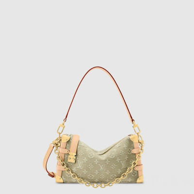 루이비통 여성 사이드 트렁크 MM 이스트 웨스트 M27451 - Louis vuitton Womens Side Trunk MM East West - lvb17208x