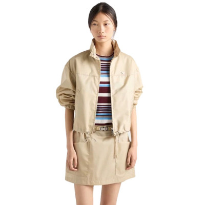 프라다 여성 숏 자켓 - Prada Womens Short Jacket - prc17413x