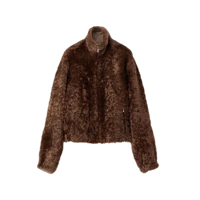 미우미우 여성 미우미우 부클 재킷 - Miumiu Womens Boucle Jacket - mic17435x