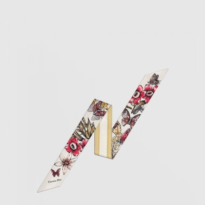 디올 여성 미차 스카프 - Dior Womens Micha Scarf - acc9750x