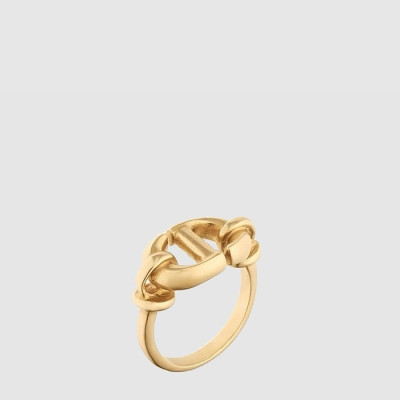 디올 여성 골드 링 - Dior Womens Gold Ring - acc9759x