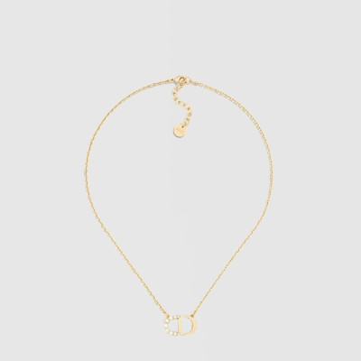 디올 여성 30 몽테인 네크리스 - Dior Womens 30 Montaigne Necklace - acc9763x
