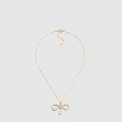 디올 여성 르 노드 드 디올 네크리스 - Dior Womens Le Nœud de Dior Necklace - acc9764x