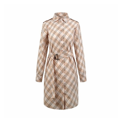 버버리 여성 셔츠 드레스 - Burberry Womens Shirt Dress - buc17449x