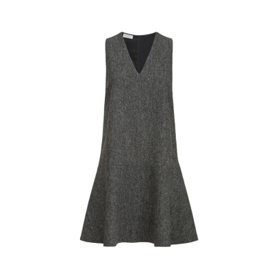 브루넬로쿠치넬리 여성 미디 드레스 - Brunello Cucinelli Womens Midi Dress - brc17469x