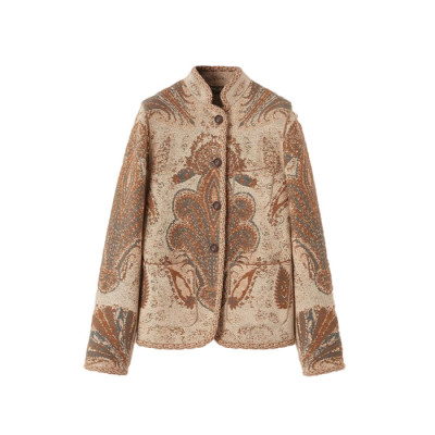 로로피아나 여성 매그놀리아 자켓 - Loro Piana Womens Magnolia Jacket - lpc17471x