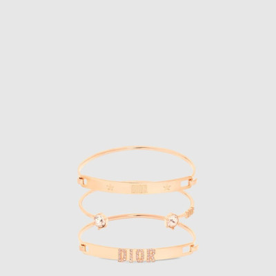 디올 여성 디오레볼루션 브레이슬릿 세트 - Dior Womens Dio(r)evolution Bracelet Set - acc9775x