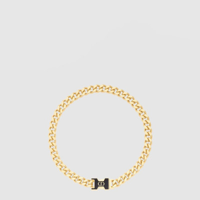 디올 남성 30 몽테인 네크리스 - Dior Mens 30 Montaigne Necklace - acc9781x