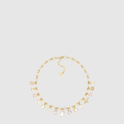 디올 여성 쁘띠 CD 네크리스 - Dior Womens Petit CD Necklace - acc9783x