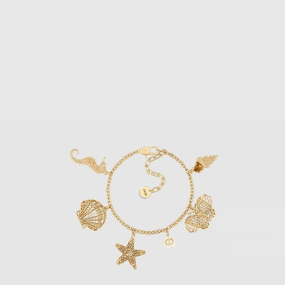 디올 여성 캐비닛 드 큐리오지테 브레이슬릿 - Dior Womens Cabinet de Curiosités Bracelet - acc9793x
