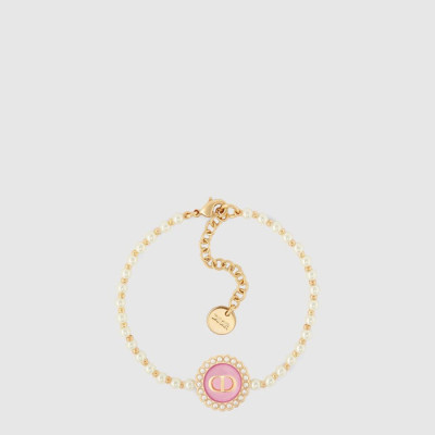 디올 여성 쁘띠 CD 브레이슬릿 - Dior Womens Petit CD Bracelet - acc9809x