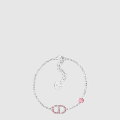 디올 여성 쁘띠 CD 브레이슬릿 - Dior Womens Petit CD Bracelet - acc9811x