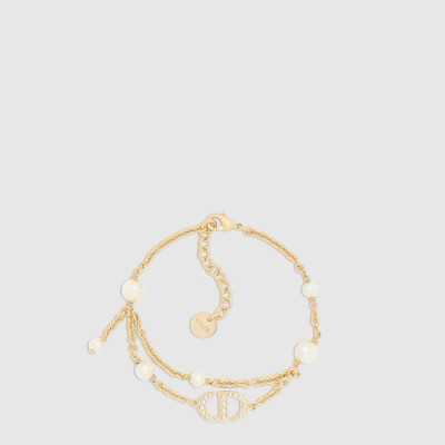 디올 여성 쁘띠 CD 브레이슬릿 - Dior Womens Petit CD Bracelet - acc9812x