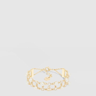 디올 여성 쁘띠 CD 트레져 브레이슬릿 - Dior Womens Petit CD Treasure Bracelet - acc9818x