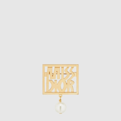 디올 여성 미스 디올 브로치 - Dior Womens Miss Dior Brooch - acc9820x