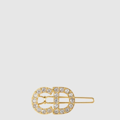 디올 여성 CD 헤어핀 - Dior Womens CD Hairpin - acc9822x