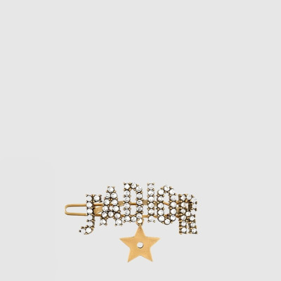 디올 여성 바렛 헤어핀 - Dior Womens Barrette Hairpin - acc9827x