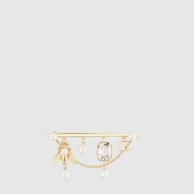 디올 여성 쁘띠 CD 브로치 - Dior Womens Petit CD Brooch - acc9830x