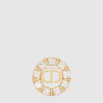 디올 여성 쁘띠 CD 브로치 - Dior Womens Petit CD Brooch - acc9832x