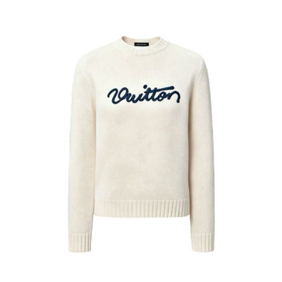 루이비통 남성 라운드 스웨터 - Louis vuitton Mens Round Sweater - lvc17500x