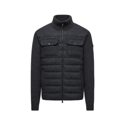 몽클레어 남성 다운 재킷 - Moncler Mens Down Jacket - moc17501x
