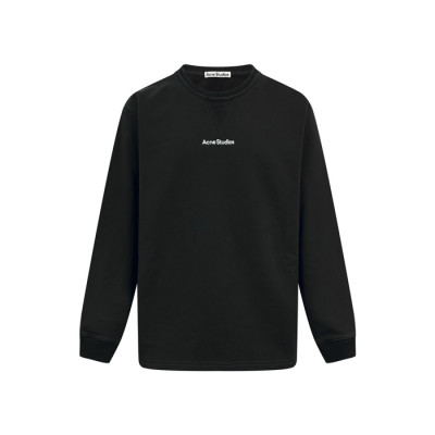 아크네 남성 라운드 긴팔티 - Acne Mens Round Tshirt - anc17504x