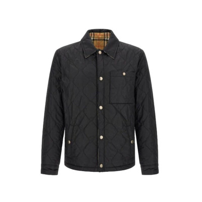 버버리 남성 다운 재킷 - Burberry Mens Down Jacket - buc17511x