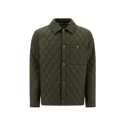 버버리 남성 다운 재킷 - Burberry Mens Down Jacket - buc17512x