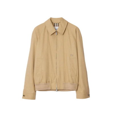 버버리 남성 해링턴 재킷 - Burberry Mens Harrington Jacket - buc17516x