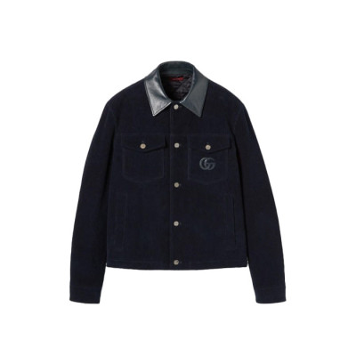 구찌 남성 더블 G 재킷 - Gucci Mens Double G Jacket - guc17519x
