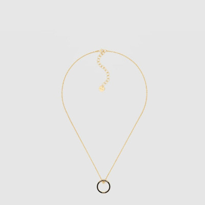 디올 여성 골드 네크리스 - Dior Womens Gold Necklace - acc9876x