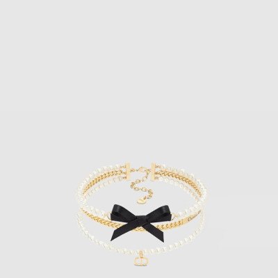 디올 여성 르 노드 드 초커 - Dior Womens Le Nœud de Choker - acc9886x