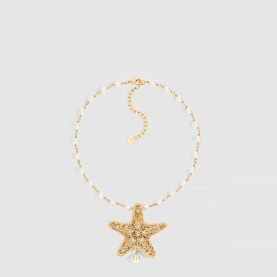 디올 여성 캐비닛 드 큐리오지테 네크리스 - Dior Womens Cabinet de Curiosités Necklace - acc9887x