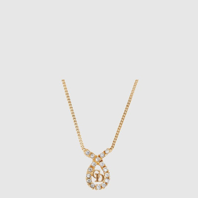 디올 여성 CD 네크리스 - Dior Womens CD Necklace - acc9893x