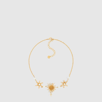 디올 여성 샤르동 초커 - Dior Womens Chardons Choker - acc9896x