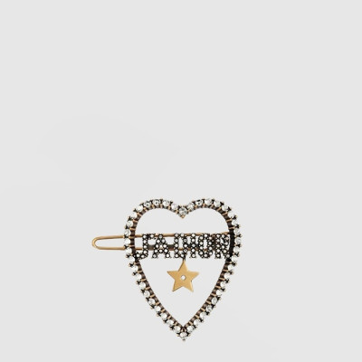 디올 여성 자디올 바렛 헤어핀 - Dior Womens JAdior Barrette Hairpin - acc9898x