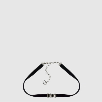디올 여성 아이콘 초커 - Dior Womens Icon Choker - acc9899x