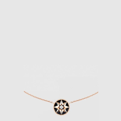 디올 여성 로즈 데 방 네크리스 - Dior Womens Rose des Vents Necklace - acc9905x