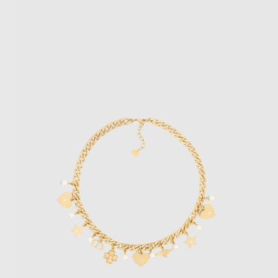 디올 여성 럭키 디올 네크리스 - Dior Womens Lucky Dior Necklace - acc9909x