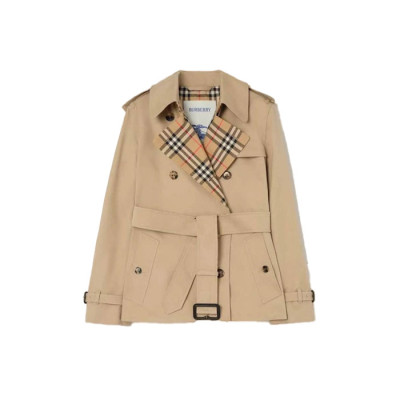 버버리 여성 트렌치 코트 - Burberry Womens Trench Coat - buc17575x