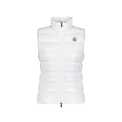 몽클레어 여성 다운 베스트 - Moncler Womens Down Vest - moc17577x
