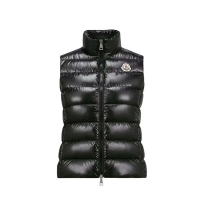 몽클레어 여성 다운 베스트 - Moncler Womens Down Vest - moc17578x