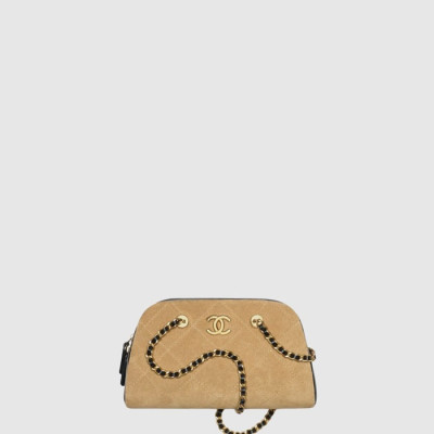 샤넬 여성 볼링 백 - Chanel Womens Bowling Bag - chb17217x