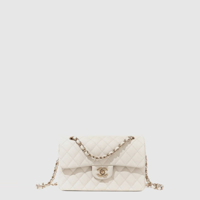샤넬 여성 클래식 백 스몰 - Chanel Womens Classic Bag Small - chb17226x