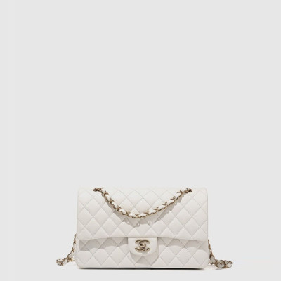 샤넬 여성 클래식 백 미듐 - Chanel Womens Classic Bag Medium - chb17228x