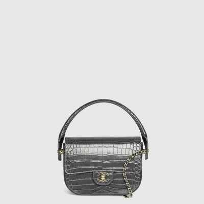 샤넬 여성 미니 플랩 백 - Chanel Womens Mini Flap Bag - chb17229x